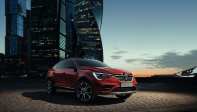 Arkana : le nouveau SUV Renault